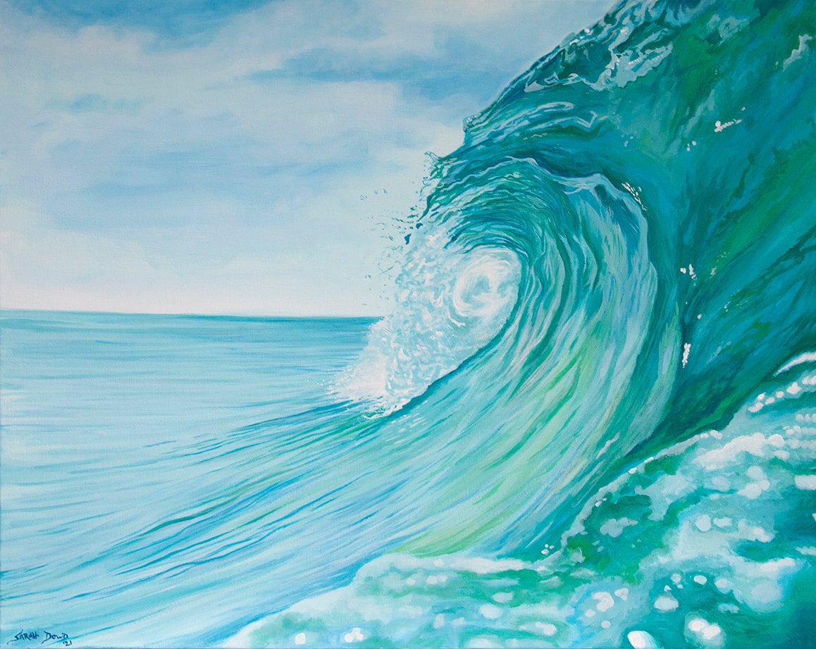 Dream Wave | Sarah Dowd Photo & Art